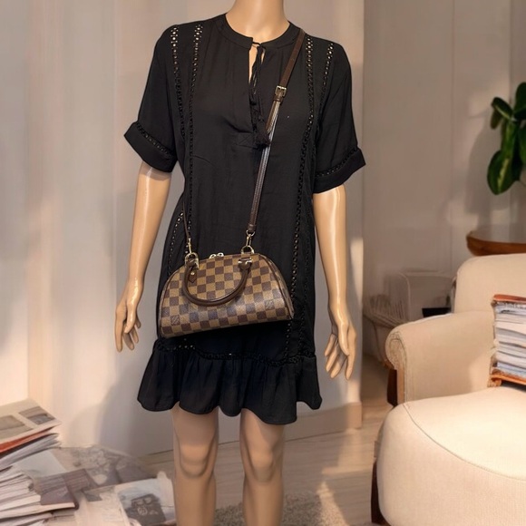 Damier Ebene Mini Ribera - Picture 11 of 11